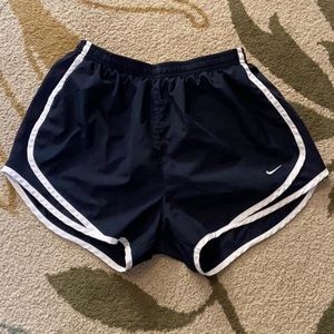 Nike running shorts